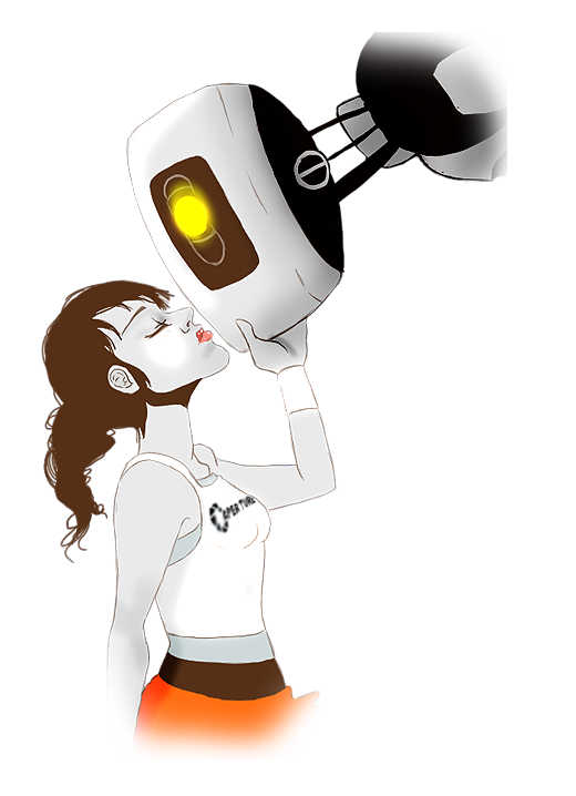 Bye GLaDOS