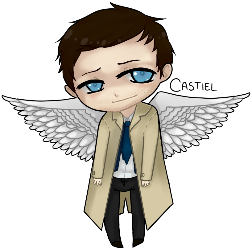 Little Castiel