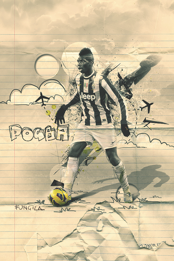 Pogba-.