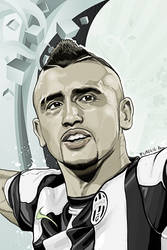 arturo vidal