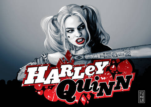Harley-quinn