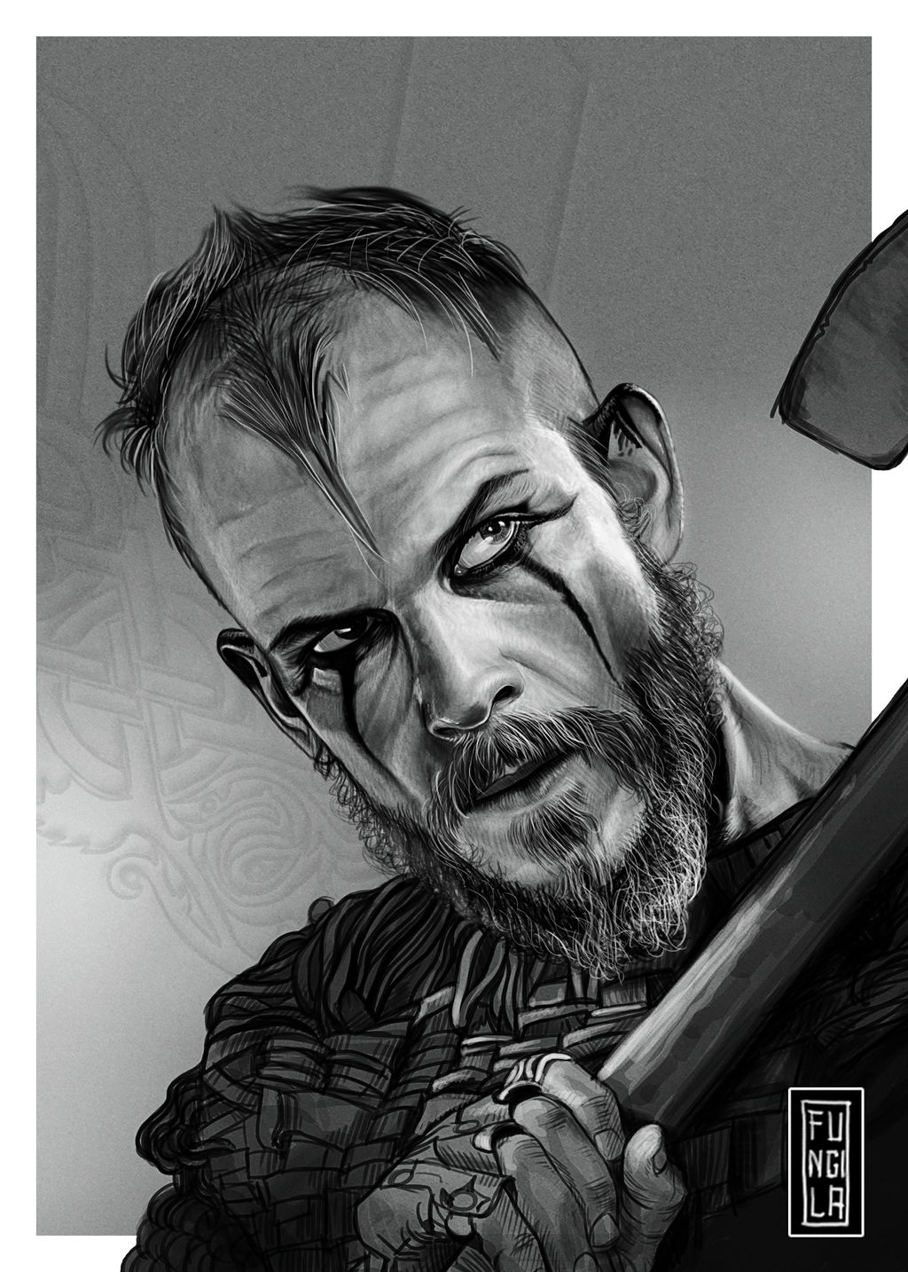 Floki by fungila on DeviantArt