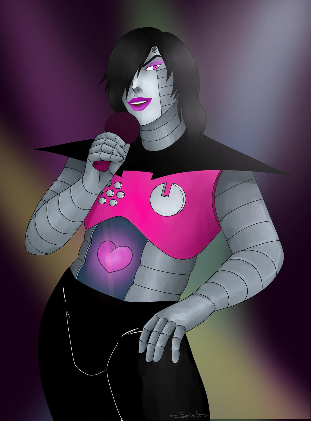 Mettaton Show feat. Mettaton