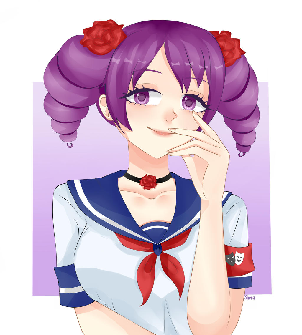 Kizana Kizana Sunobu (Yandere Simulator) by Shutachi on DeviantArt