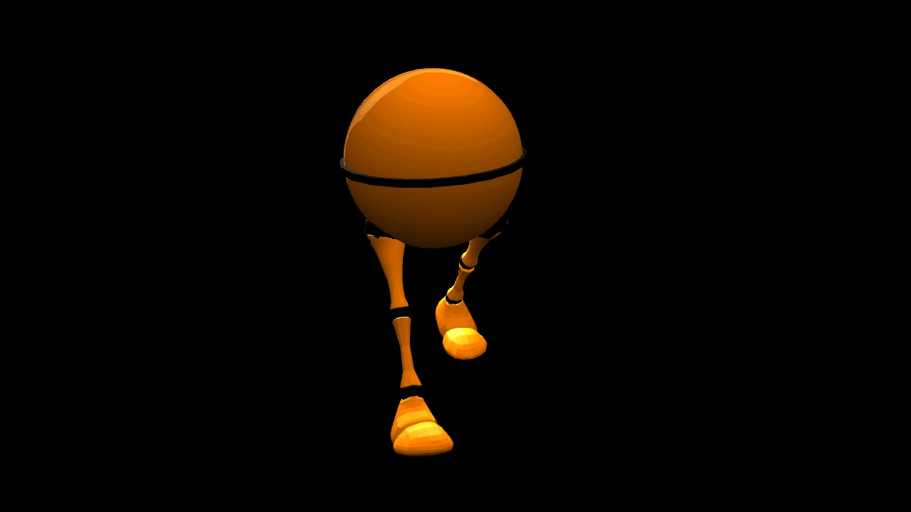 (3D) Heavy walk cycle by CBunnyHop on DeviantArt