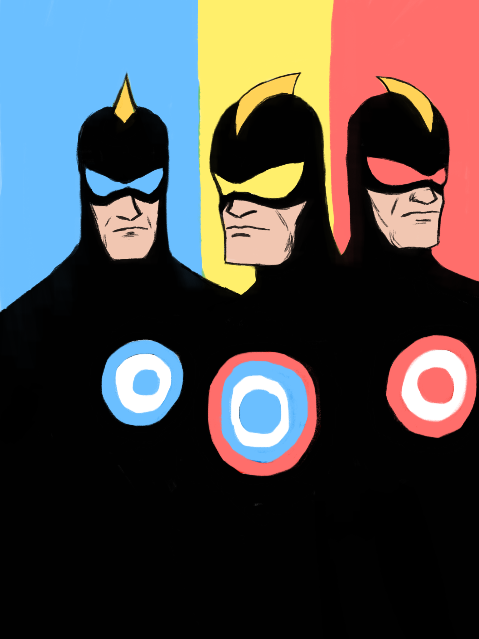 Hyper Target Deviantart The Target - Project Superpowers by CrouchmanSketcher on DeviantArt