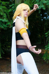 Leone from Akame ga kill cosplay ! 