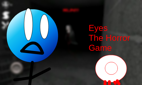 Eyes The Horror Game (no BLOOD version)