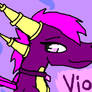 Violet the Dragoness :D