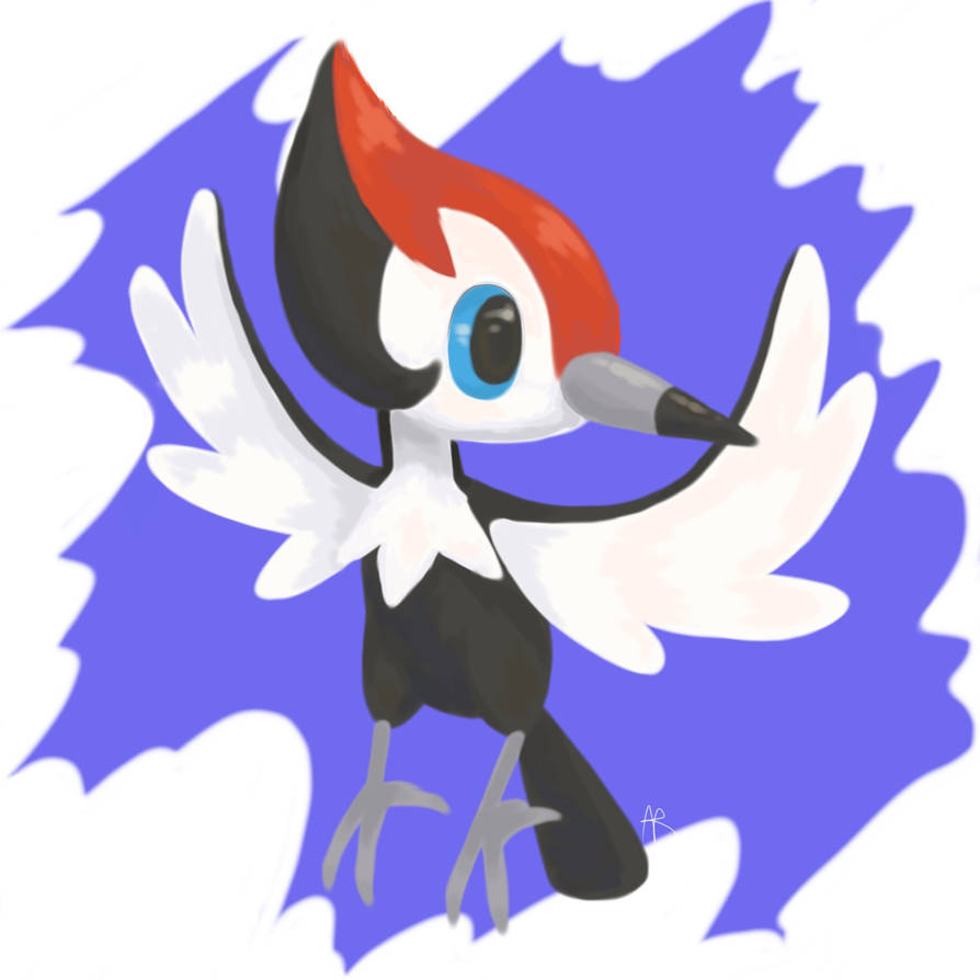 Pikipek Icon Pikipek by UltimateUmbreon3 on DeviantArt