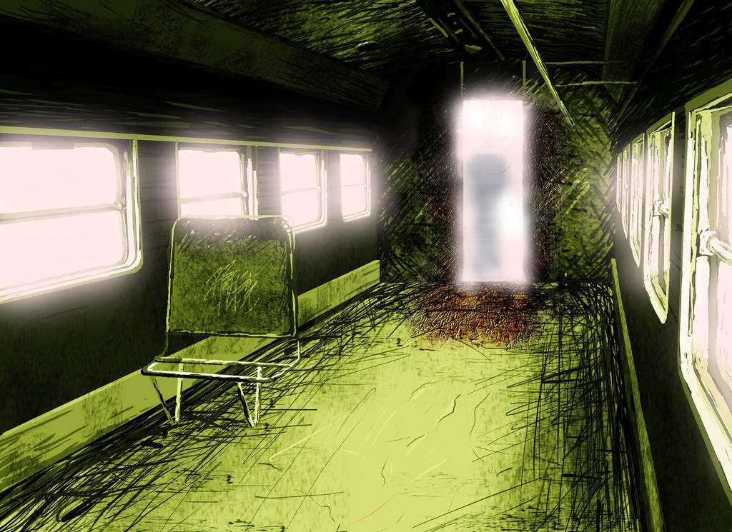 Mistart The stranger by MistArt on DeviantArt