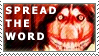 Smile.dog stamp by Spikytastic