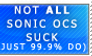 In Defense of Sonic OCs