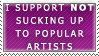 Suck Up Stamp by Spikytastic