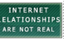 Internet Relationships Stamp