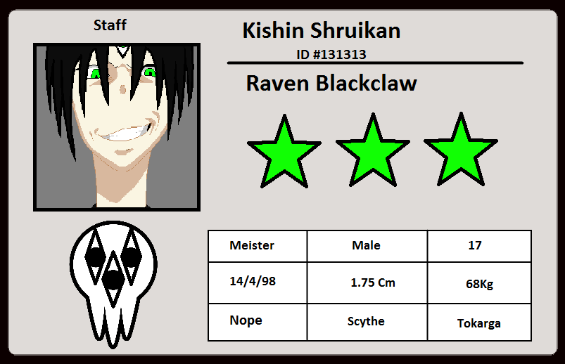 Kishin Shruikan card