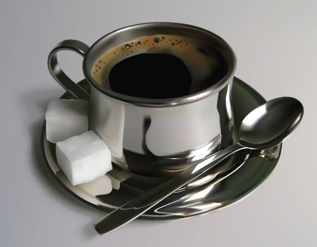 Coffee-cup by alegas