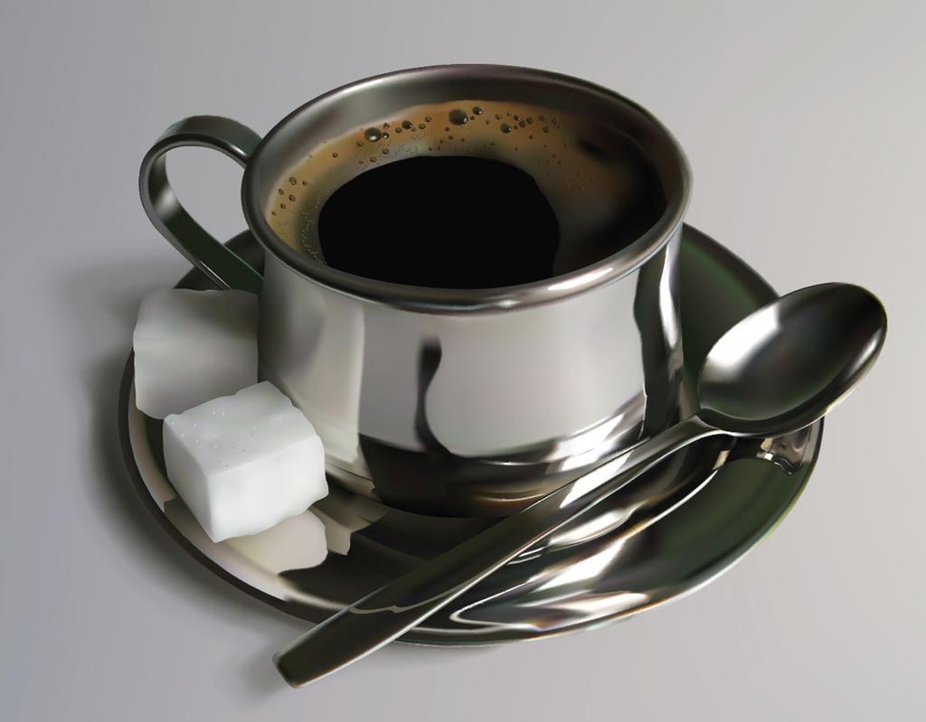 Coffee-cup by alegas