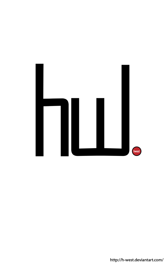 Logo hwest