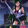 Sailor Moon - Sailor Pluto