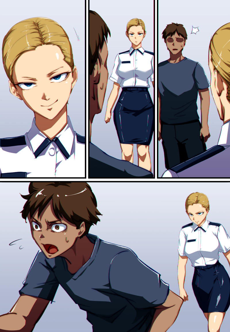 T-X - Terminator3 by khear987 on DeviantArt