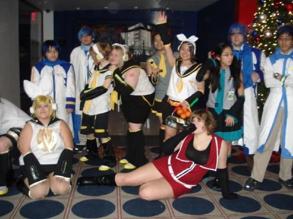 Vocaloid Group 2