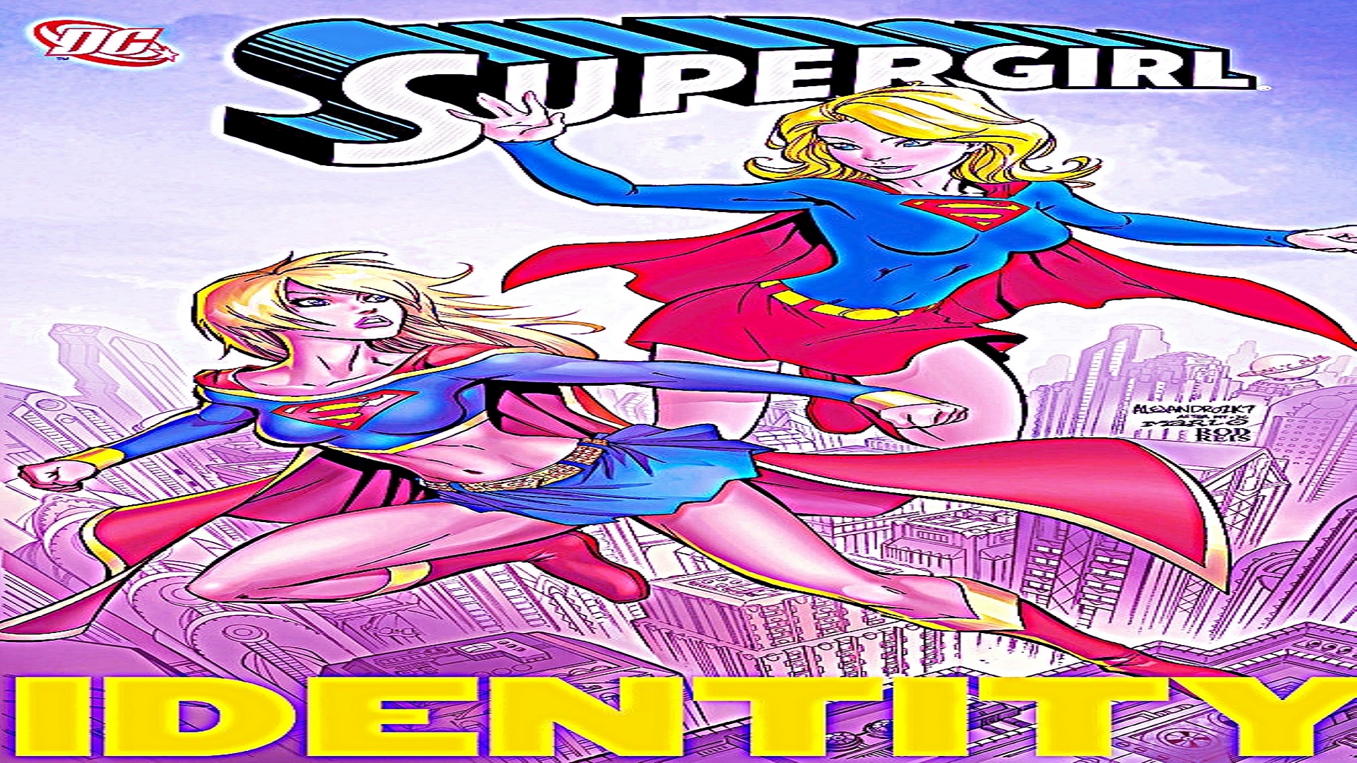 Supergirl Identity By Chrisman83 On DeviantArt supergirl-identity-by-chrisman83-on-deviantart