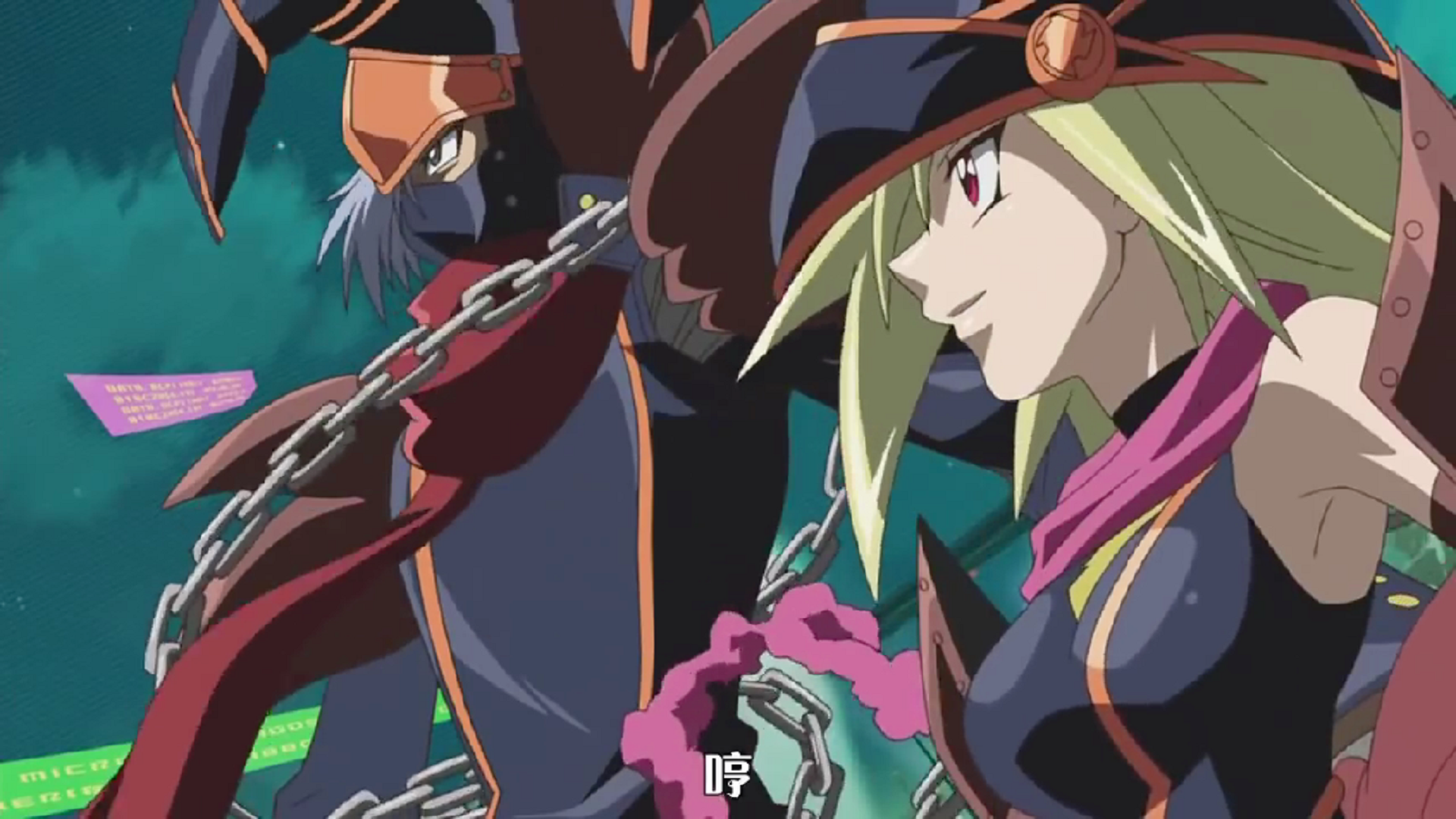 Anime Yu-Gi-Oh! Zexal HD Wallpaper