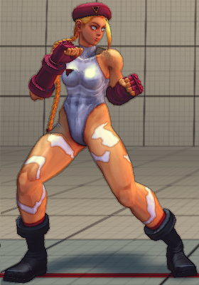 Cammy Color 3 Default