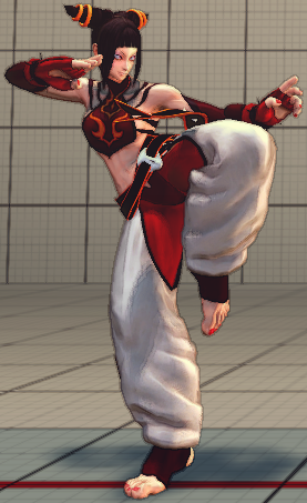 Juri Color 3 Default