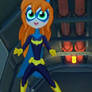 Batgirl Gotham City Outfit