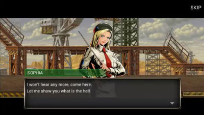 Sophia in Wild Child 5 by Rawflesh0615A on DeviantArt