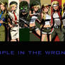 Metal Slug Rebel Solution Characters