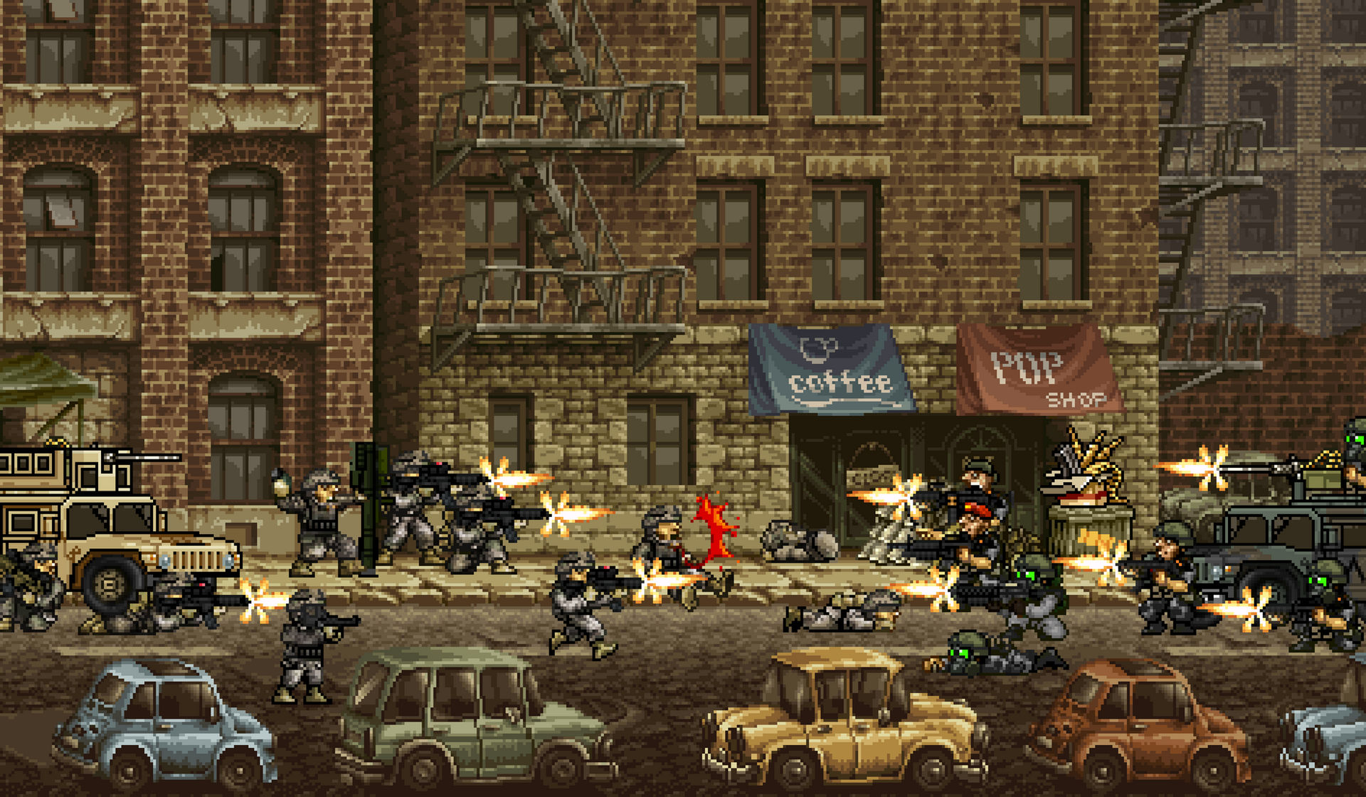 Fastfire Vs Rmr (RMR) US Army vs RMR by Rawflesh0615A on DeviantArt