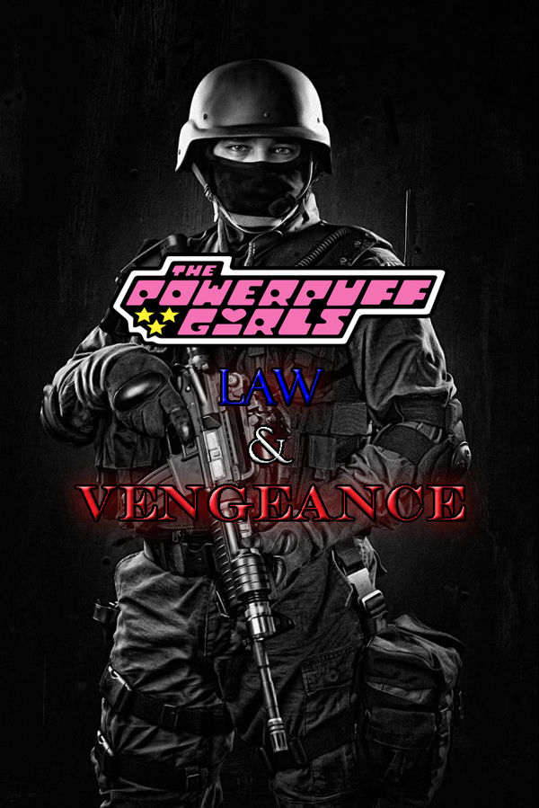 Law and Vengeance Poster