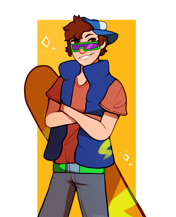 Deviantart Dippy Fresh Dippy Fresh by xNighten on DeviantArt
