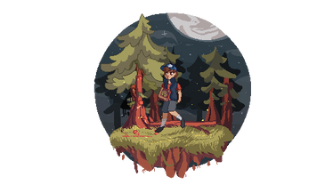 Dipper pixel