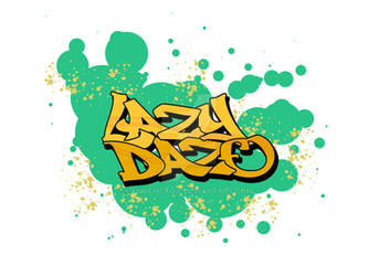 Lazy Daze logo