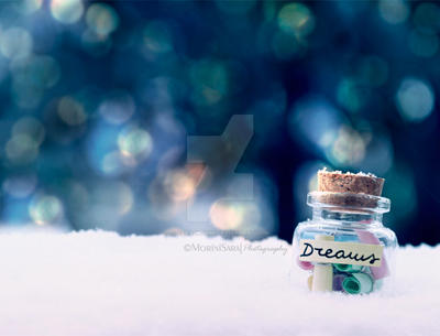 Dreams by Sara-Morini Dreams by Sara-Morini