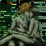 Ichiruki rooftop kiss