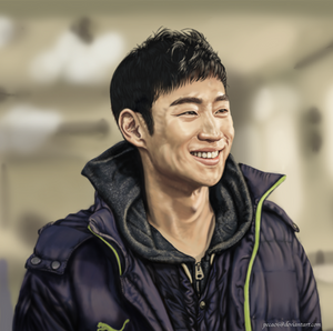 Lee Je-Hoon homage