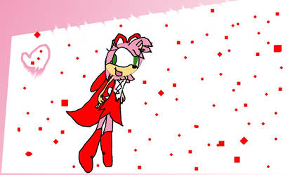 Ms.Amy Rose