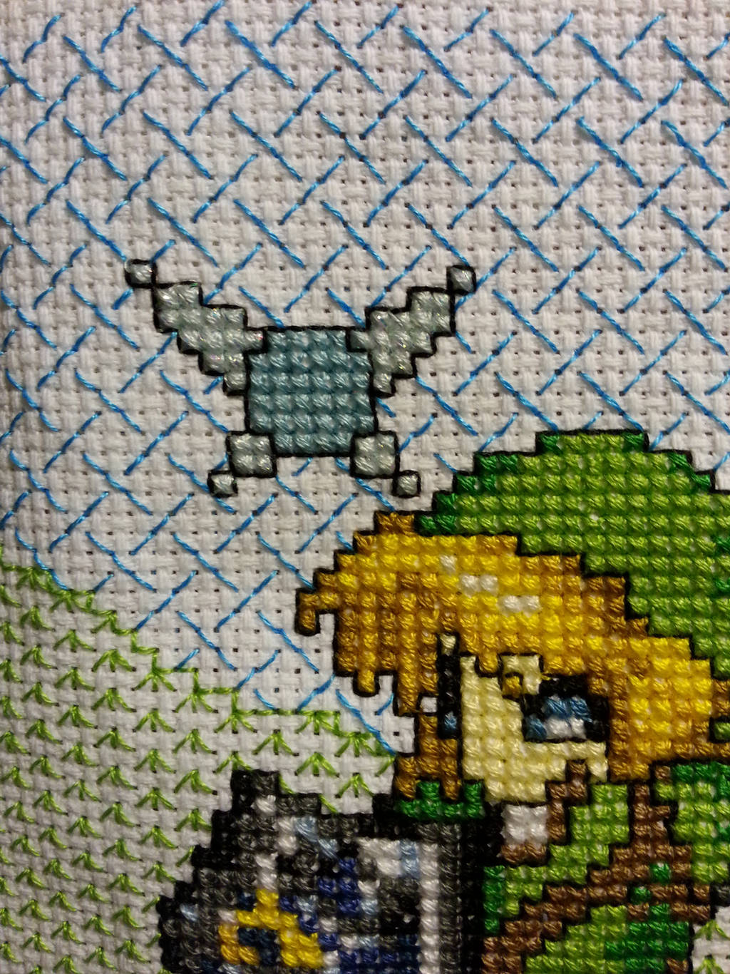 Navi Close Up by FireWings26