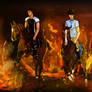 Fiery And Bold - Collab