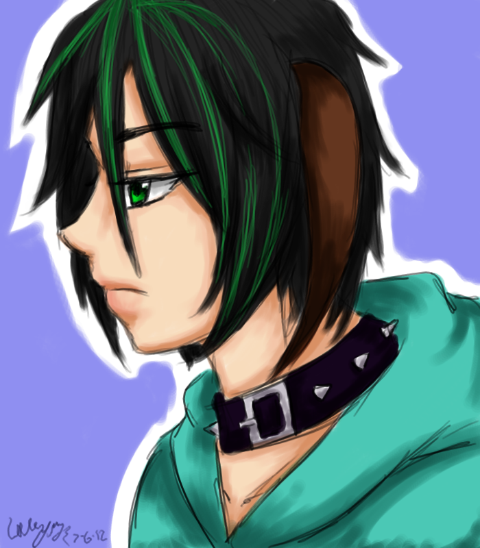 Bored by Manga-Lauren on DeviantArt