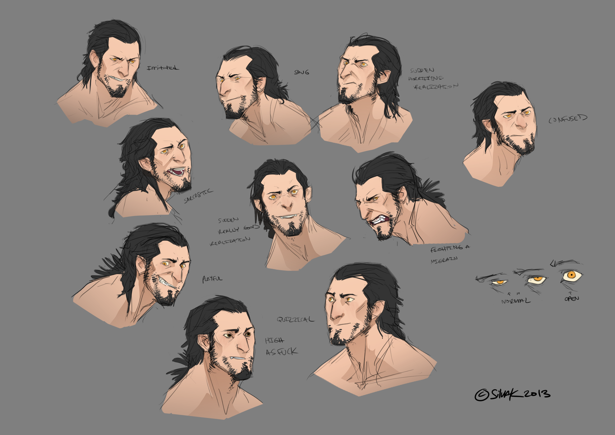 Reed Expressions 1