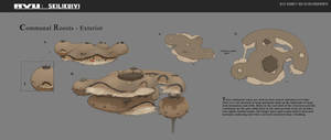 AVU: Skilikuivi Community Roosts Overview