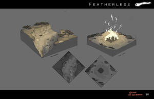 Featherless: Environment Studies