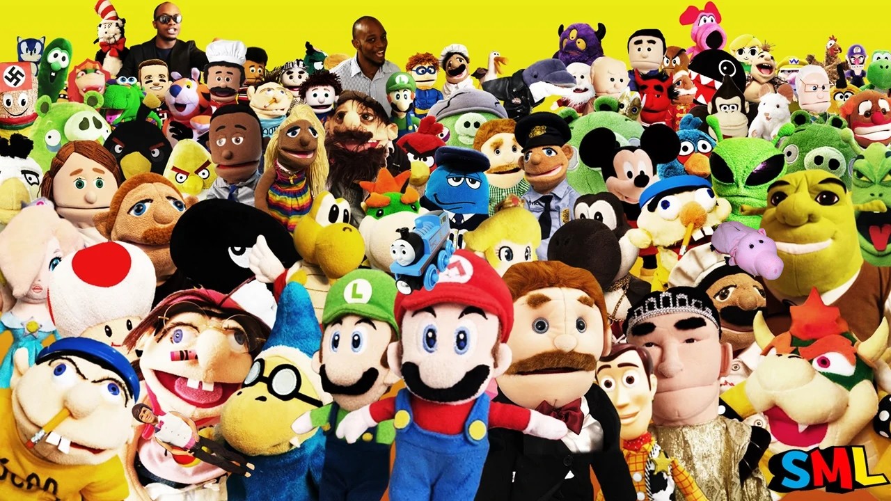 SuperMarioLogan Alternate Timeline by CECFan89 on DeviantArt