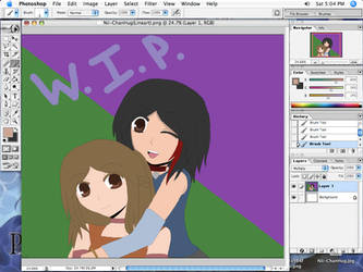 Sisters W.I.P